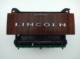 ✅ 2006 - 2008 Lincoln Mark LT Center Dash Ashtray Storage Insert Woodgra... - $79.05