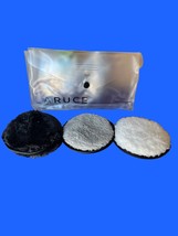 Laruce Beauty Face Disk Facial Cleansing Cleanser Cloth Pads Reusable 3 ... - $14.84