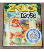 ZEUS ON THE LOOSE CARD GAME OF MYSTIC PROPORTIONS GAME 2007 GAMEWRIGHT N... - £3.91 GBP