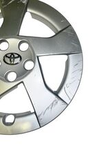 Genuine Toyota Prius Hubcap 16” Silver OEM 42602-47060 Fits 2010–2015 image 2