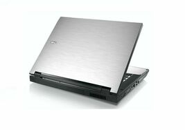 LidStyles Metallic Laptop Skin Protector Decal Dell Latitude E5400 image 2