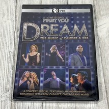 First You Dream: the Music of Kander and Ebb (DVD) New Sealed! - £7.61 GBP