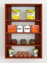 kitchen shelves spice rack jars organiser storage Shelves - $164.31