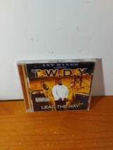 T.W.D.Y.-LEAD The Way CD/206 579 003 2/2000/THUMP RECORDS/OOP/NEW Factory Sealed - $10.15