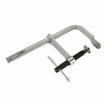 Wilton 12&quot; Light-Duty F-Clamp, 4-3/4&quot; Throat (1200S-12) - $94.99