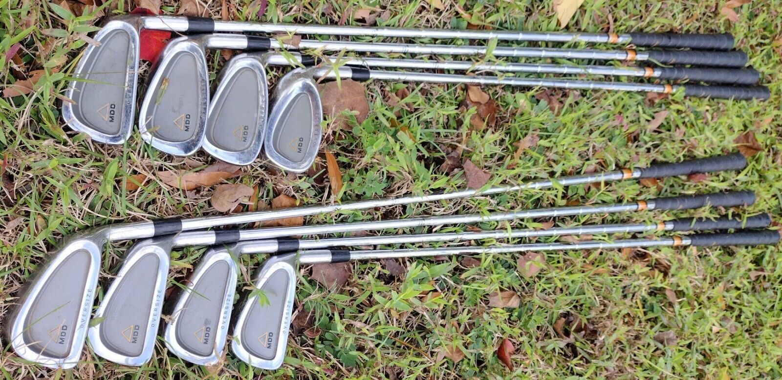 MDD Oversize Sand Wedge Regular Graphite Shaft Soft Touch Grip MDD Oversize Sand Wedge Regular Graphite Shaft Soft Touch Grip
