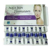 Original 1 Box Aqua Skin Illuminare Vitamin C and Collagen FAST SHIPPING... - £99.05 GBP