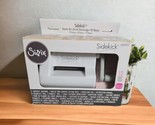 Sizzix Sidekick Starter Kit 662300 Portable Manual Die Cutting &amp; Embossi... - $34.60