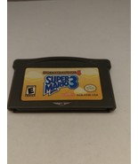Super Mario Advance 4: Super Mario Bros. 3 Game Boy Advance ONLY CART - $13.58 CAD