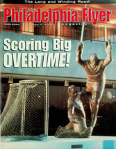 Philadelphia Flyer Magazine 1999-2000 - Vol 16, Issue 6 - Pre-Owned - £9.72 GBP