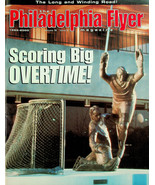 Philadelphia Flyer Magazine 1999-2000 - Vol 16, Issue 6 - Pre-Owned - £9.63 GBP