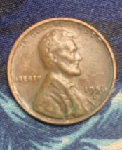 1956-D Lincoln Wheat Cent  - $71.28