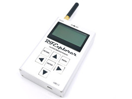 RF Explorer and Handheld Spectrum Analyzer 6G Combo - $389.00