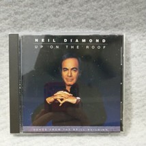 NEIL DIAMOND Up on the Roof Songs from the Brill Building CD Excellent Condition - £3.99 GBP
