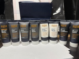 Scotch Porter Best Sellers 8 Trial Kit, Hair Balm, Conditioner, Serum, G... - $19.59