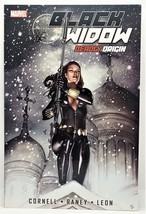 Black Widow: Deadly Origin Graphic Novel Published By Marvel Comics - CO2 - £14.94 GBP