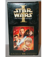 STAR WARS I - THE PHANTOM MENACE (Vhs) - $16.30 CAD