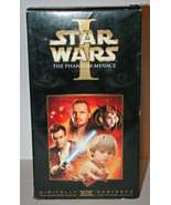 STAR WARS I - THE PHANTOM MENACE (Vhs) - £9.41 GBP