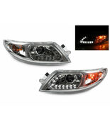 NEXUS RV GHOST WRAITH 2021 2022 2023 PROJECTOR HEADLIGHTS HEAD LIGHTS LA... - $440.55