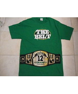NFL Green Bay Packers Football League Aaron Rodgers #12 World Champion T... - £12.50 GBP