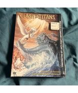 Clash of the Titans (Snap Case) - DVD Brand New!!! Still Sealed!!!! - €7,69 EUR