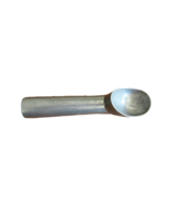 Vintage Cast Aluminum Ice Cream Scoop 7” Length #3 with Warning - $175.30 MXN