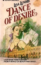 Dance of Desire (paperback) Lisa Lenore 0373700180 - £4.71 GBP
