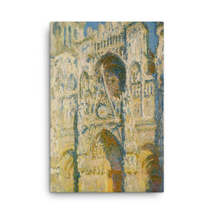 Claude Monet Rouen Cathedral, the Portal and the Tower d`Allban on the Sun, 1894 - £80.38 GBP+