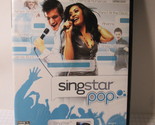 Playstation 2 / PS2 Video Game: Singstar Pop - £3.98 GBP