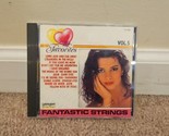 Fantastic Strings, Vol. 5 by Fantastic Strings (CD, Oct-1991, Laserlight) - $5.22