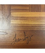 Tom Izzo Signed Floorboard PSA/DNA Autographed - £47.17 GBP