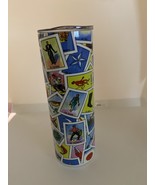 MEXICAN LOTERIA TUMBLER - £13.66 GBP