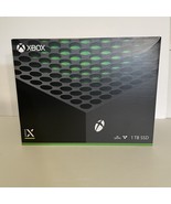Microsoft XBOX Series X 1TB Game Console Black - Ships Same Day - Brand New - £555.29 GBP