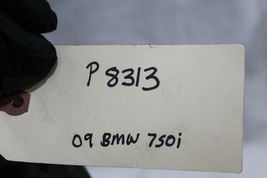 2009-2012 BMW 750Li F01 REAR DIFF DIFFERENTIAL CARRIER P8313 image 11