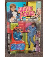 1999 McFarlane Toys Austin Powers Series 2 Action Figure New In The Package - £15.72 GBP