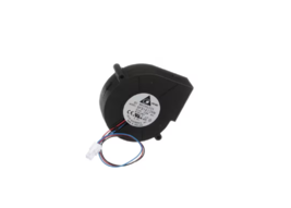 Whirlpool F251421 Motor &amp; Fan Blade Evaporator 14VDC 0.38A Refrigerator - $238.54