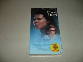 Clara&#39;s Heart (VHS, 1988) Brand New, Sealed - £5.86 GBP