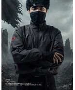 D-E\\41 Jonin  Silent Performance Tracktop Techwear Jacket - $89.00