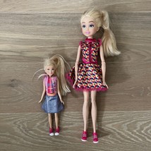 JoJo Siwa 10&quot; Singing Doll &amp; 17&quot; Articulated Doll - £18.67 GBP