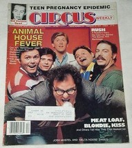 Animal House Circus Magazine Vintage 1979 - £24.05 GBP