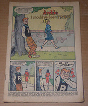 Archie Comic Book Vintage 1961 - £10.22 GBP