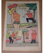 Archie Comic Book Vintage 1967 - $238.29 MXN