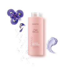 Wella INVIGO Recharge Color Refreshing Shampoo for Cool Blondes image 5