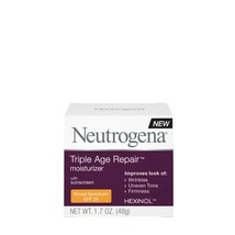 Neutrogena Triple Age Repair Anti-Aging Moisturizer, SPF 25, 1.7 oz..+ - £31.64 GBP