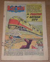 Batman Robin Detective Comic Book Vintage 1963 - $12.99