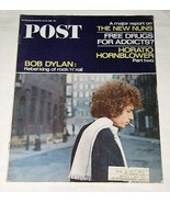 BOB DYLAN SATURDAY EVENING POST VINTAGE 1966 - £67.30 GBP