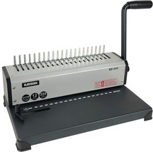 Rayson Sd1202 Comb Binding Machine, 19 Holes, Max Punching Letter Size, ... - £83.56 GBP