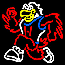 NCAA Hartford Hawks Mascot Logo Neon Sign - $699.00