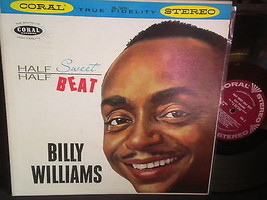 Billy williams half sweet half beat thumb200