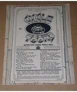 Cycle Toons Comic Book Vintage 1971 - $238.29 MXN